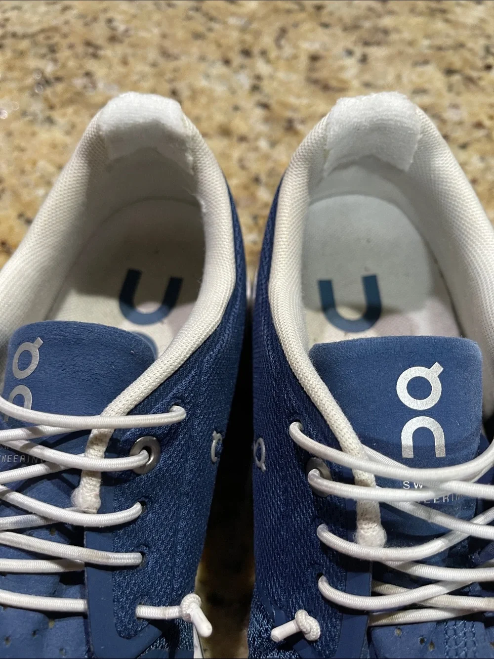 On Running Cloud Shoes
